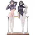 Ensoutoys Original Character 1/7 Guitar Meimei & Shokyu Sensei´s Dance Lesson 24 Cm Figur