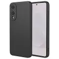 Mtp Products Samsung Galaxy S25 Edge støtsikkert silikon-deksel - svart