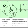 Shimano Deore M475 6b Hg Baknav