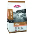Arion Original Grain-Free Salmon & Potato 12kg