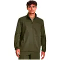 Under Armour Rival Fleece Tactical Halv Glidelås Genser