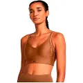 Under Armour Infinity 2.0 Strappy Sports-bh Med Lett Støtte