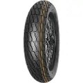 Mitas Flat Track 71h Tl/tt Street Touring Bakdekk