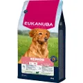 Eukanuba Premium Nutrition Senior Large & Giant Breed Lam & Ris - 12 kg