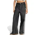 Adidas Originals Baggy Shine Denim Jeans