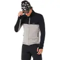 Oakley Apparel Canopy Fleecejakke Med Full Glidelås