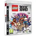 Warner Bros Games LEGO Rock Band - Sony PlayStation 3 - Musikk