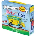 Dean, James Pete The Cat Phonics Box