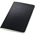 Sigel Bordkalender Conceptum 2026 Softcover DIN A6 Sort C2685 1 stk Antal sider: 64