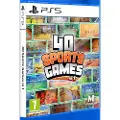 Just for games 40 Sports Games in 1 - Sony PlayStation 5 - Sport