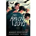 Viking Books for Young Readers The Raven Boys: The Graphic Novel