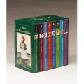 Penguin Random House Anne of Green Gables, Complete 8-Book Box Set