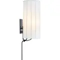 Markslöjd MarkslöjdVegglampe HikariHvitVegglamperFra Homeroom