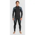 Quiksilver Mercury 4/3 Fz Primaloft Våtdrakt blå