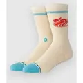 Stance Dog Crew Socks mønster