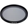 Sony VF-77CPAM2 - Filter - sirkulær polarisator - 77 mm - for Sony SAL1635, SAL2470, SEL100400, SEL24105, SEL70200, SEL85F14 G Master SEL100400