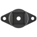 Scanstrut Toppadapterplate For Rokk Mini-diamantplate 48 Mm