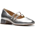 Clarks Shoes Daiss30 Shine Ballerinaer