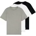 Wrangler 112371482 Regular Fit Kortarmet T-skjorte 3 Enheter