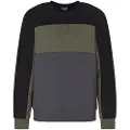 Emporio Armani Train Athletic Colour Block Copl Collegegenser