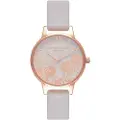 Olivia Burton Ob16mv69 Quartz 30 Mm Dameklokke