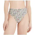 Tommy Hilfiger Monogram-s Cheeky Bikini Bunn