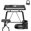 Yamaha Genos2 Digital Arbeidsstasjonskeyboard