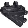 BRN Triangle 2 Zip Wp Rammeveske 1.7l