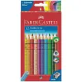 Faber-Castell Jumbo GRIP - 3.8 mm - Pack of 12