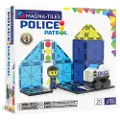 Magna-Tiles Police Patrol 20 pcs