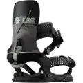 Rome Katana AW Fase X 2026 Snowboardbinding grå