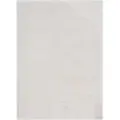 KMCarpets KM HomeRyeteppe CozyHvitLugg- & ryetepperFra Homeroom