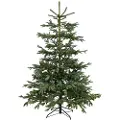 NSH Nordic Juletræ kunstig PE Limited Edition, Klasse A+, 200X144 cm u/LED NORDIC WINTER (780-300)