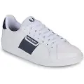 Fred perry for man. B1310-200 Leather Sneakers B721 white (40), Flat, Laces, Casual