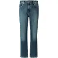 Pepe Jeans Violet Tapered Høytaljede Jeans