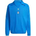 Adidas Real Madrid Terrace Icons Drill Collegegenser