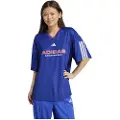 Adidas House Of Tiro Nations Pack Boyfriend Kortarmet T-skjorte
