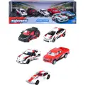 Majorette 5 Toyota Racerbiler