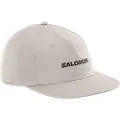Salomon Logo Flat Cap
