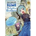 Kodansha That Time I Got Reincarnated as a Slime: Trinity in Tempest (Manga) 9