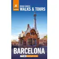 APA Publishing Rough Guides Walks and Tours Barcelona: Top 19 Itineraries for Your Trip: Travel Guide with eBook