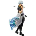 Megahouse Gintama G.e.mseries 1/8 Gintoki Sakata Benizakura 20th Anniversary Version Figur 22 Cm