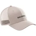 Salomon Logo Trucker Cap