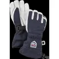 Hestra Army Leather Heli Ski, Skihansker, Junior, Navy