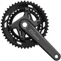 Shimano Fc-u6030-2 9-10s Kranksett