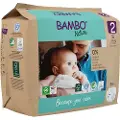 Bambo Nature Børneble, tapeble, miljømærket, Bambo Nature, 2, papirspose, paper bag - (6 stk.)