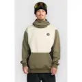 Volcom Hydro Riding Hettegenser grønn