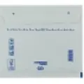 Øvrige Boblepose Airmax 200x175mm hvid CD indv. 180x165mm 100stk/pak