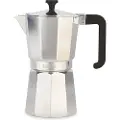 La Cafetière 9 Cup Kaffetrakter Italiensk