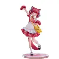 Furyu Virtual Youtuber F:nex 1/7 Akami Karubi 24 Cm Figur